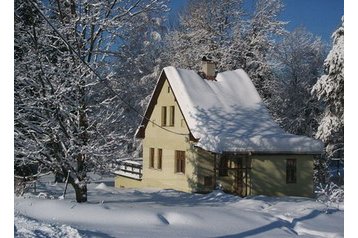 Tschechien Chata Smržovka, Exterieur