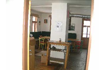 Češka Chata Smržovka, Eksterijer