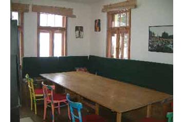 Češka Chata Smržovka, Eksterijer