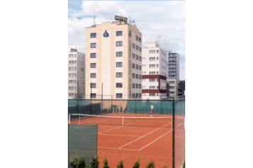 Чехия Hotel Praha, Прага, Экстерьер