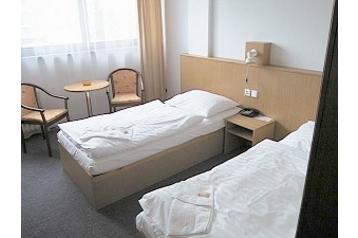 Tsjekkia Hotel Praha, Eksteriør