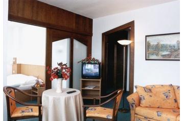 Tsjekkia Hotel Praha, Eksteriør