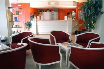 Tsjekkia Hotel Praha, Eksteriør