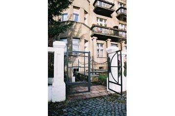 Tschechien Penzión Prag / Praha, Exterieur