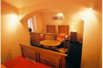 Pansion Praha 1