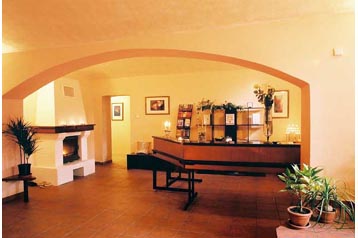 Repubblica Ceca Penzión Praha, Praga, Interno
