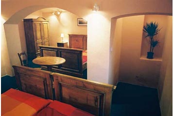 Repubblica Ceca Penzión Praga / Praha, Esterno