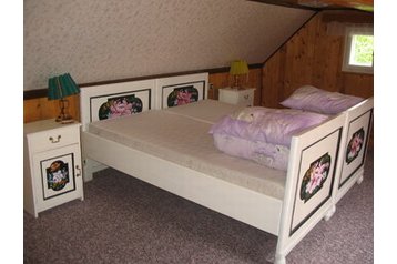 Tsjekkia Chata Machov, Interiør