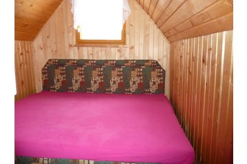 Slovacia Chata Radôstka, Interiorul