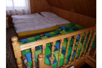 Slovačka Chata Radôstka, Interijer