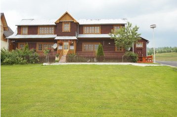 Slovakija Penzión Ždiar, Eksterjeras