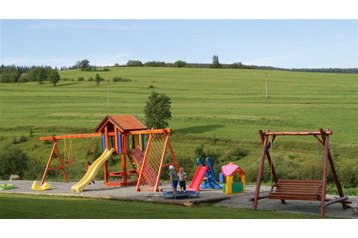 Slovakija Penzión Ždiar, Eksterjeras