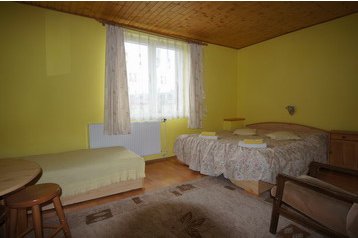 Slovakija Penzión Ždiar, Eksterjeras