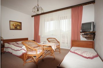 Slovakija Penzión Ždiar, Eksterjeras