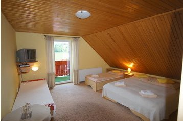 Slovakija Penzión Ždiar, Eksterjeras