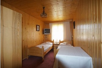 Slovakija Penzión Ždiar, Eksterjeras