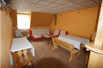 Slovakija Penzión Ždiar, Eksterjeras