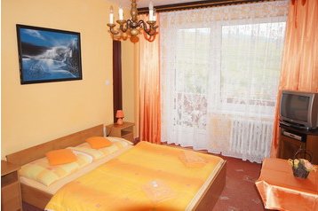 Slovakija Penzión Ždiar, Eksterjeras