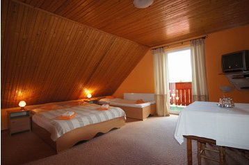 Slovakia Penzión Ždiar, Eksteriør