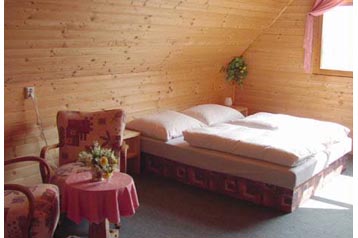 Tschechien Chata Vlčice, Exterieur