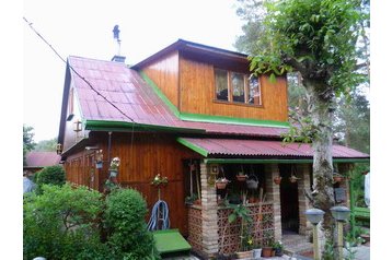 Csehország Chata Jetřichovice, Exteriőr