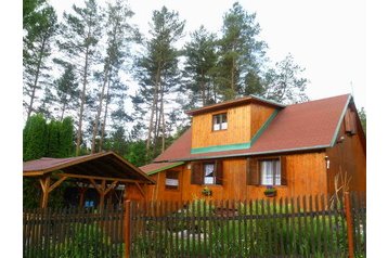 Csehország Chata Jetřichovice, Exteriőr