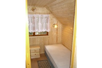 Csehország Chata Jetřichovice, Exteriőr