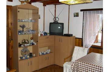 Csehország Chata Jetřichovice, Exteriőr