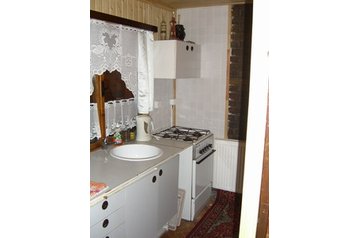 Csehország Chata Jetřichovice, Exteriőr