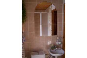 Csehország Chata Jetřichovice, Exteriőr