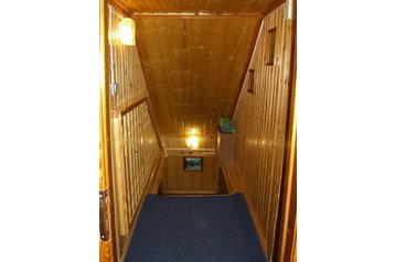 Csehország Chata Jetřichovice, Exteriőr