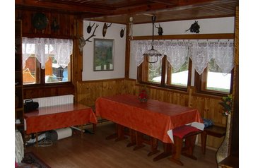 Чехия Chata Jetřichovice, Екстериор