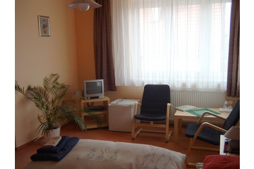 Cehia Penzión Ostrava, Exteriorul