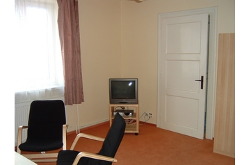 Cehia Penzión Ostrava, Exteriorul