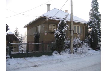 Slovakia Chata Valaská, Exterior