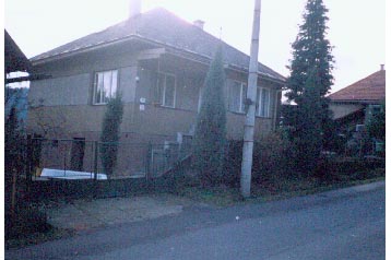 Slowakei Chata Valaská, Exterieur