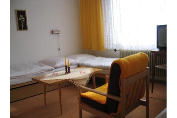 Slowakei Chata Valaská, Exterieur