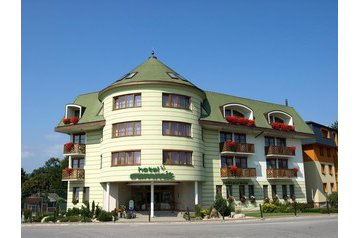 Słowacja Hotel Bešeňová, Beszeniowa, Zewnątrz