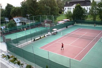 Slovensko Hotel Bešeňová, Exteriér