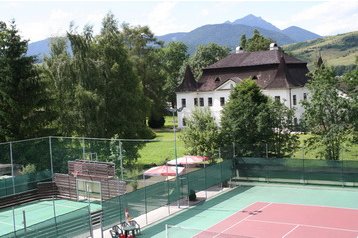 Slowakije Hotel Bešeňová, Exterieur