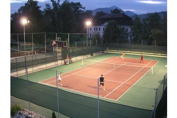 Slovakija Hotel Bešeňová, Eksterjeras