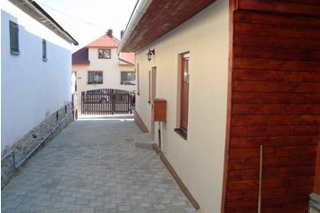 Slovačka Chata Štrba, Eksterijer