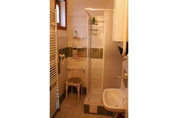 Slovaquie Chata Štrba, Extérieur