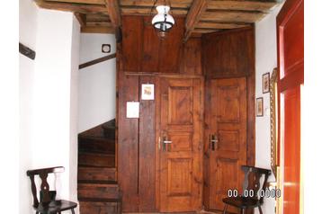 Slovaquie Chata Štrba, Extérieur