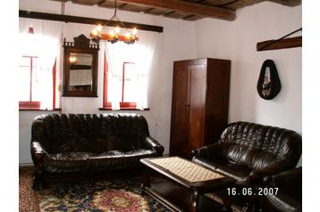 Slovaquie Chata Štrba, Extérieur