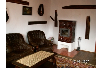 Slovaquie Chata Štrba, Extérieur