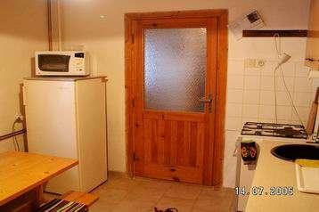 Slovaquie Chata Štrba, Extérieur