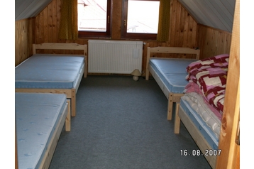 Slovačka Chata Štrba, Interijer