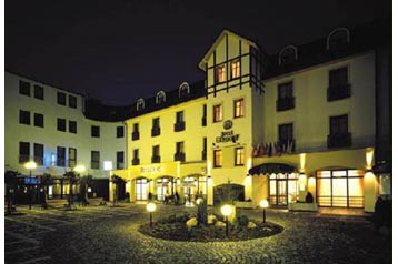 Czechy Hotel Vrchlabí, Zewnątrz