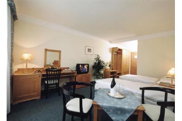 Чехия Hotel Vrchlabí, Интерьер